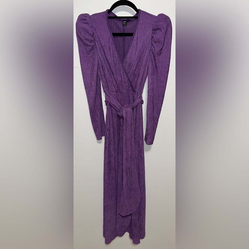 SHEIN Size Small Purple Dress